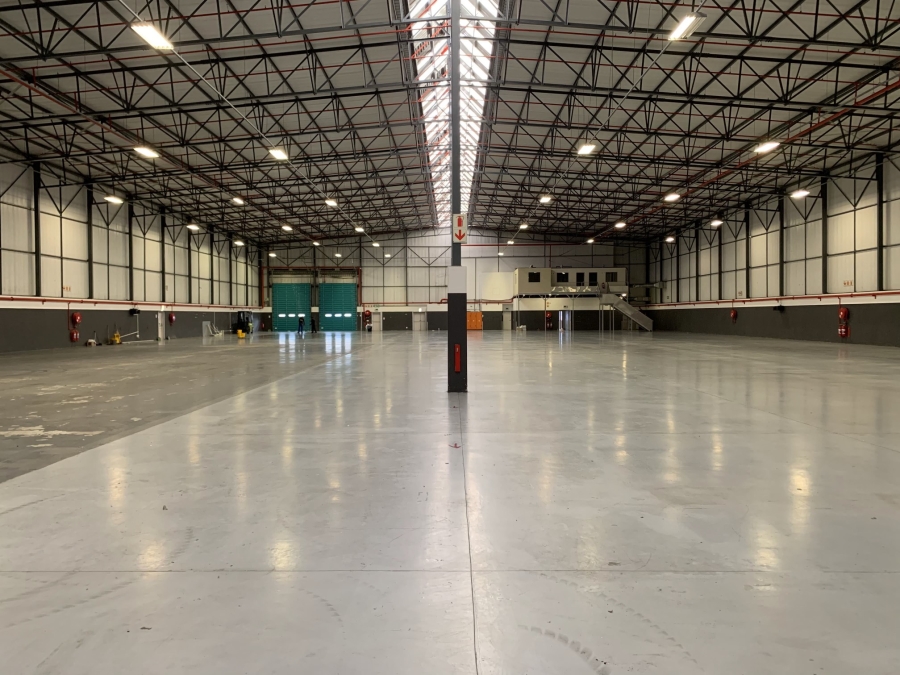 To Let Commercial Property for Rent in Epping Industrial Western Cape
